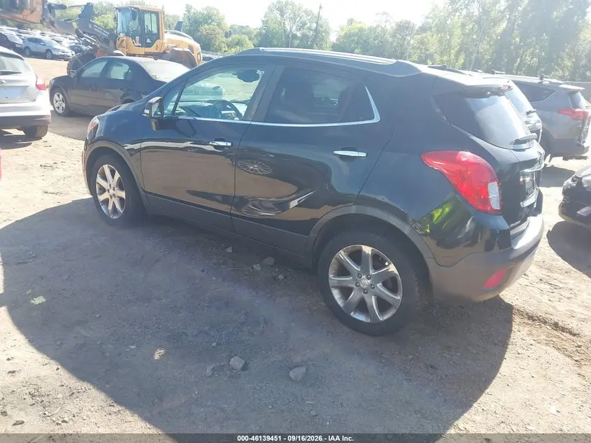 2014 BUICK ENCORE PREMIUM
