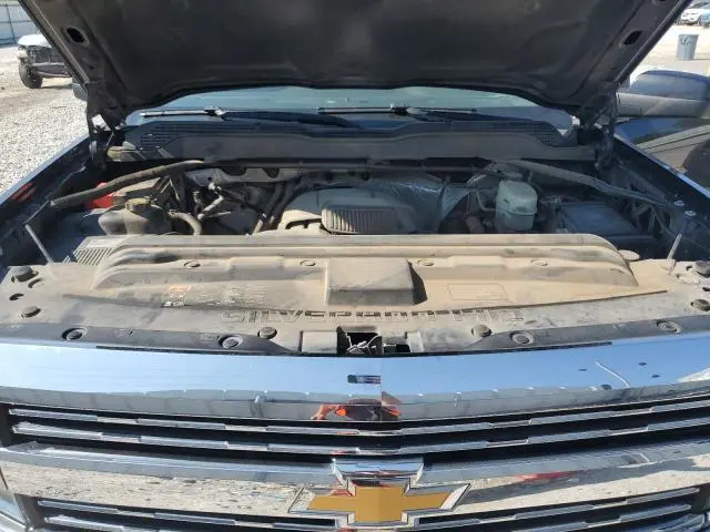 2016 CHEVROLET SILVERADO K2500 HEAVY DUTY LT  