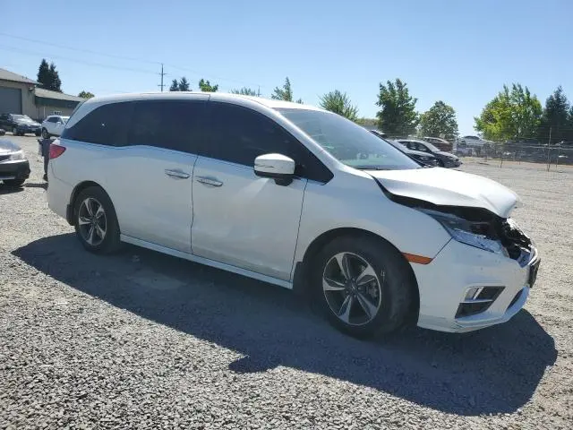 2019 HONDA ODYSSEY TOURING  