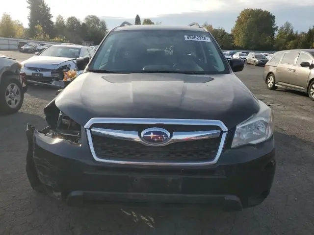 2014 SUBARU FORESTER 2.5I PREMIUM  