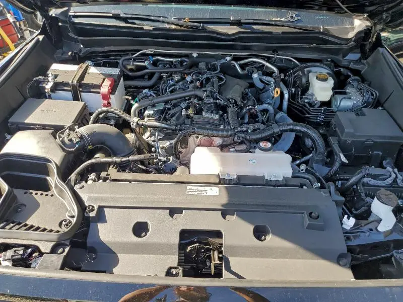 2025 TOYOTA TACOMA DOUBLE CAB  