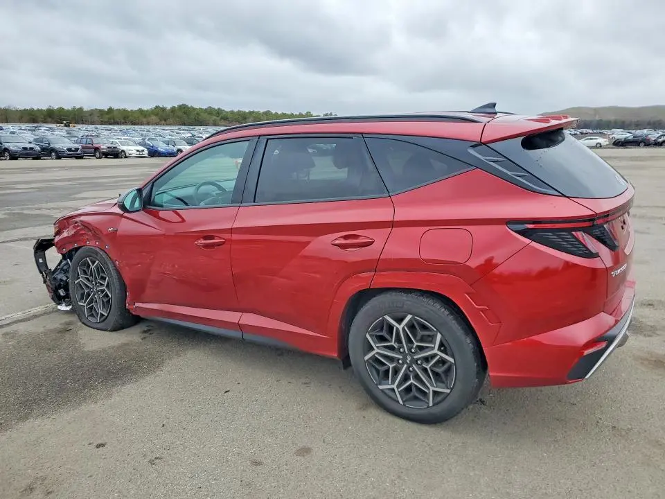 2022 HYUNDAI TUCSON N LINE  