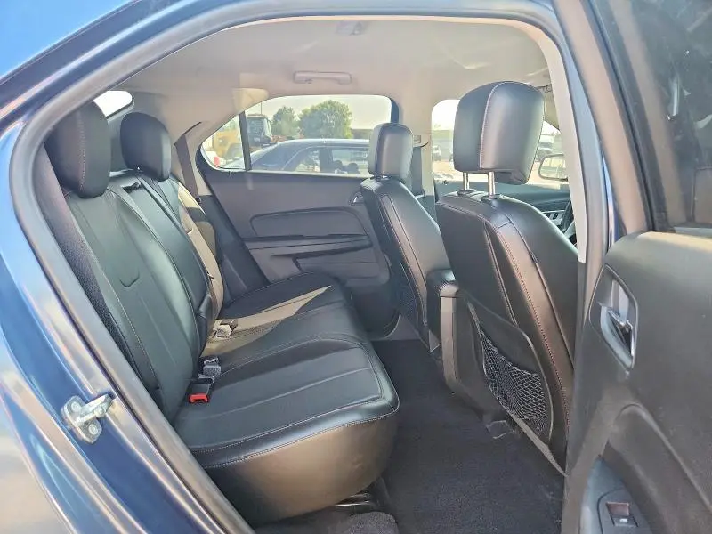 2016 CHEVROLET EQUINOX LTZ  