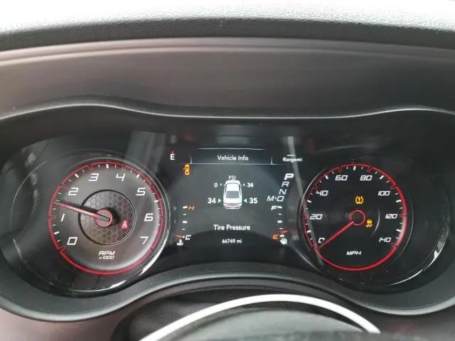 2023 DODGE CHARGER SXT  
