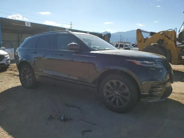 2018 LAND ROVER RANGE ROVER VELAR R-DYNAMIC SE  