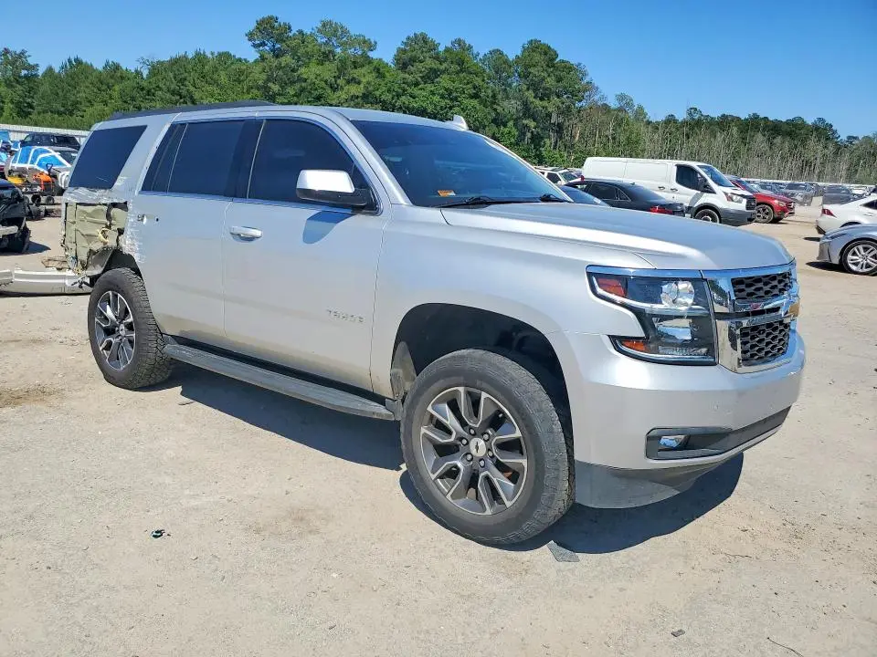 2020 CHEVROLET TAHOE K1500 LT  