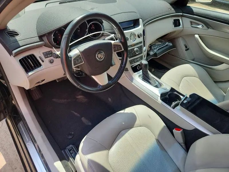 2013 CADILLAC CTS PERFORMANCE COLLECTION  