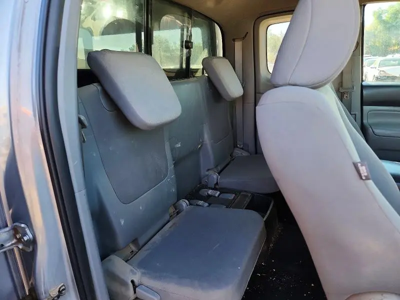 2014 TOYOTA TACOMA V6  