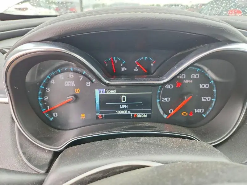 2014 CHEVROLET IMPALA LTZ  