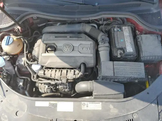 2013 VOLKSWAGEN CC SPORT  