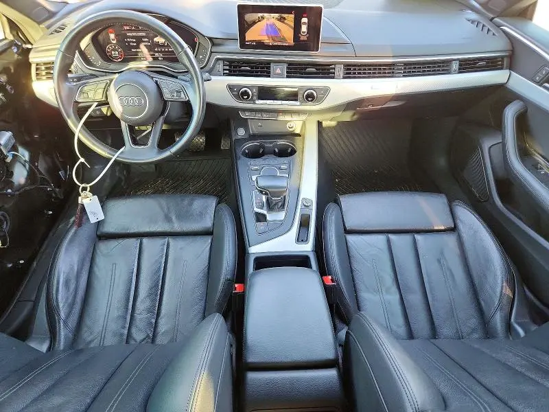 2019 AUDI A5 PREMIUM PLUS S-LINE  