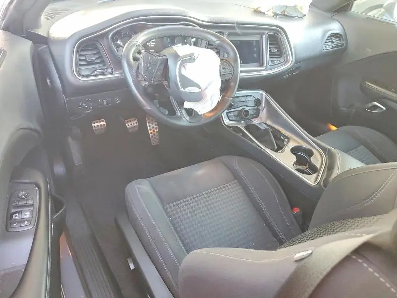 2018 DODGE CHALLENGER R  