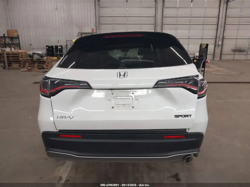 2023 HONDA HR-V AWD SPORT