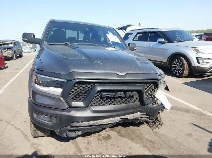 2023 RAM 1500 REBEL  4X4 5'7 BOX