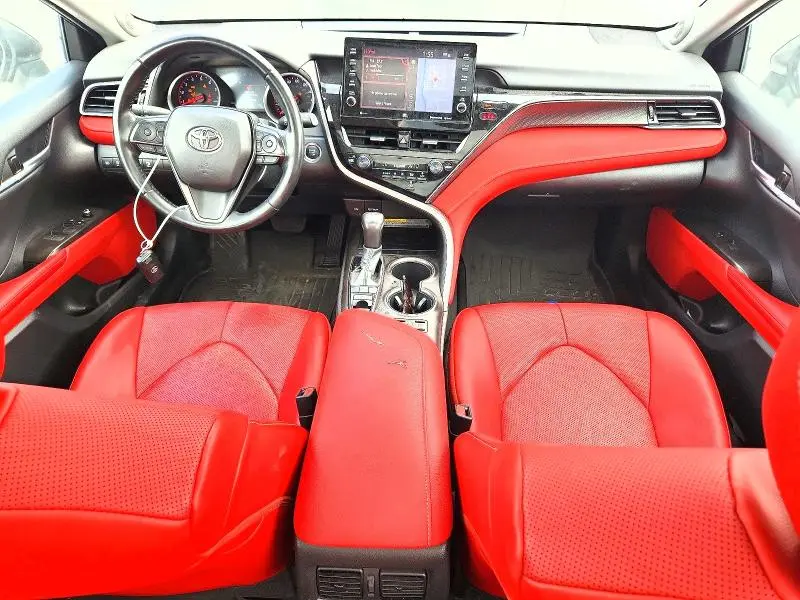 2021 TOYOTA CAMRY XSE  