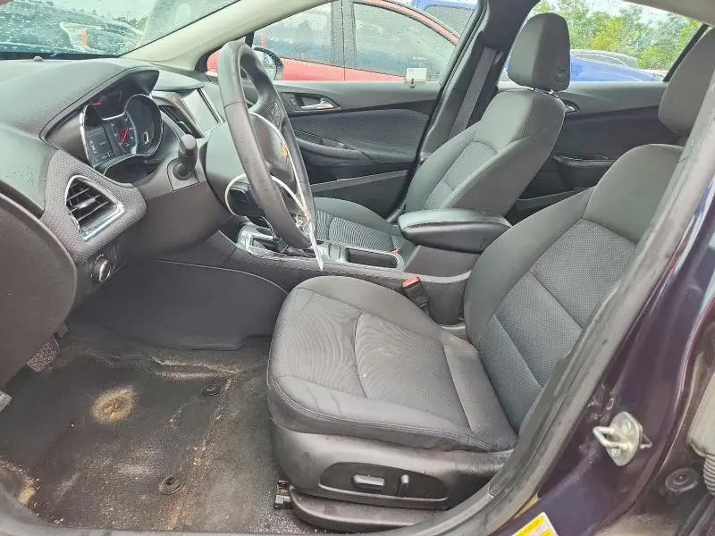 2016 CHEVROLET CRUZE LT  