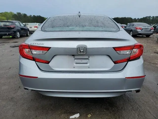 2019 HONDA ACCORD EXL