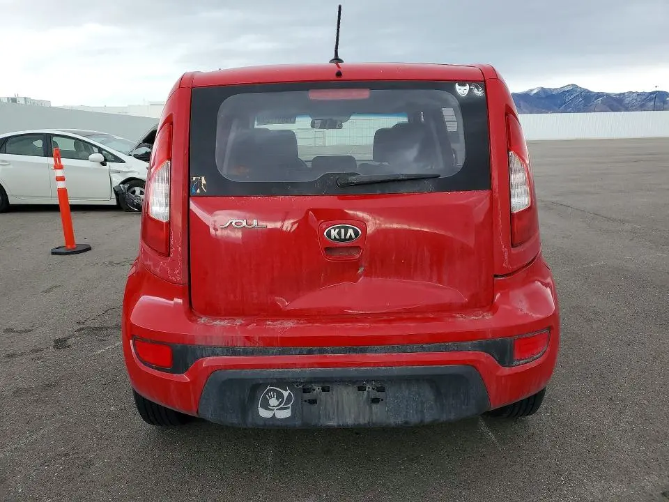 2013 KIA SOUL BASE  