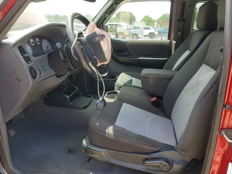 2011 FORD RANGER SUPER CAB  