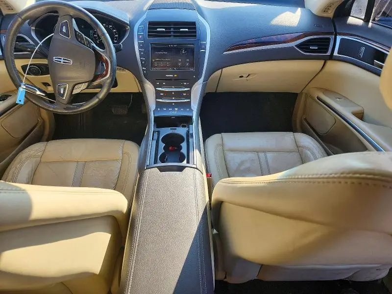 2014 LINCOLN MKZ   