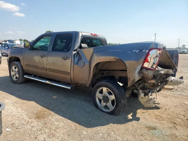 2014 GMC SIERRA K2500 SLT  