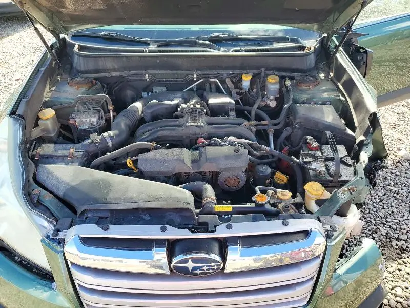 2013 SUBARU OUTBACK 2.5I PREMIUM  
