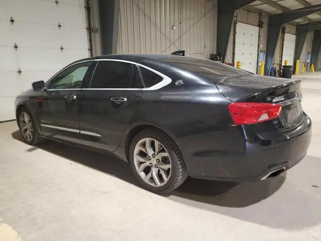 2017 CHEVROLET IMPALA PREMIER  