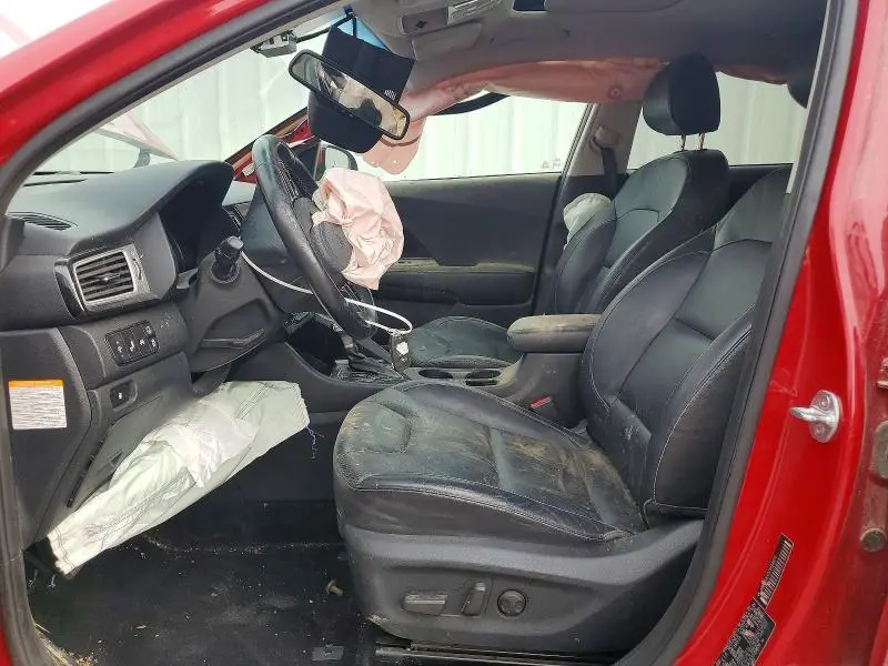 2018 KIA NIRO EX  