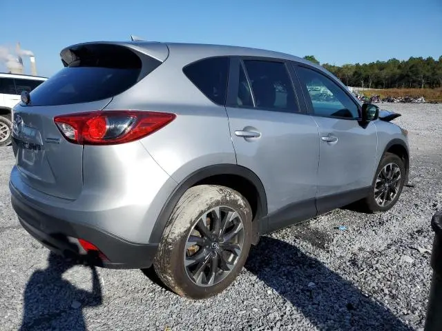 2016 MAZDA CX-5 GT