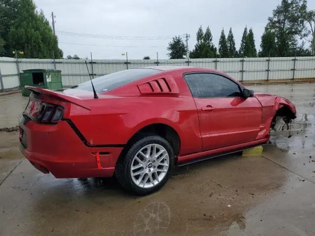 2013 FORD MUSTANG