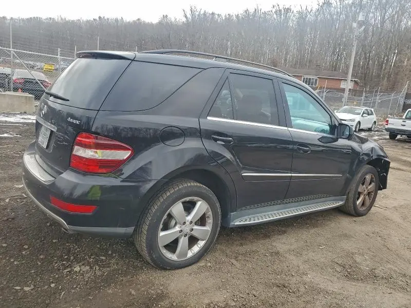 2010 MERCEDES-BENZ ML 350 4MATIC  