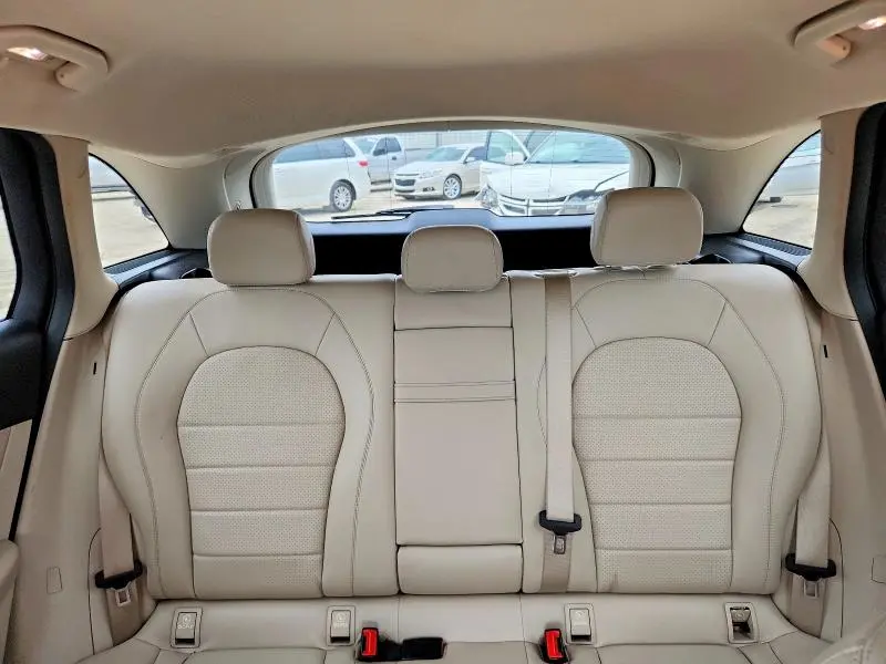 2019 MERCEDES-BENZ GLC 300 4MATIC  