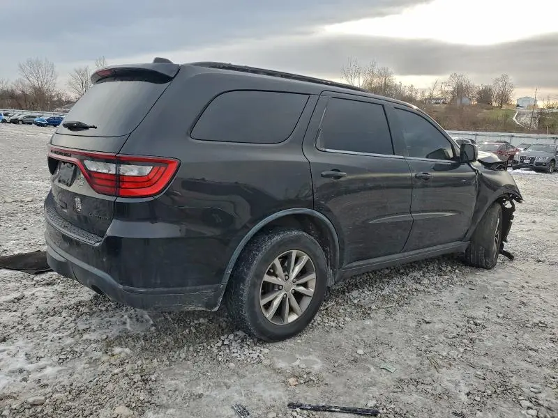 2014 DODGE DURANGO LIMITED  
