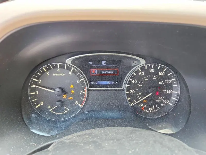 2019 NISSAN PATHFINDER PLATINUM  