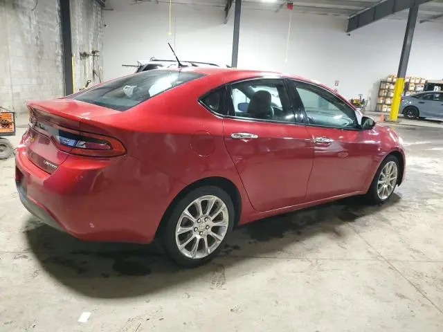 2013 DODGE DART LIMITED  