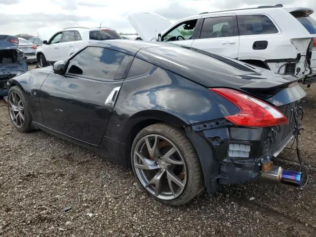 2016 NISSAN 370Z BASE  