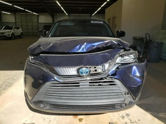 2021 TOYOTA VENZA LE  