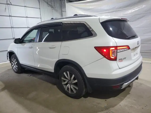 2020 HONDA PILOT EXL  
