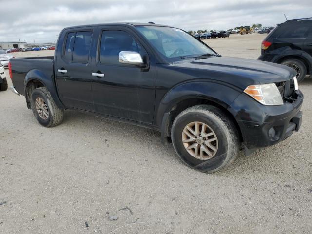 2017 NISSAN FRONTIER S