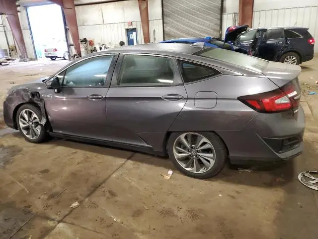 2018 HONDA CLARITY TOURING  