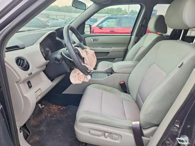 2015 HONDA PILOT EX  