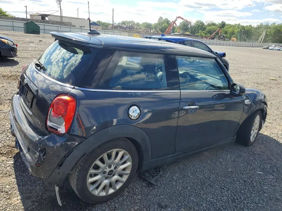 2014 MINI COOPER S  