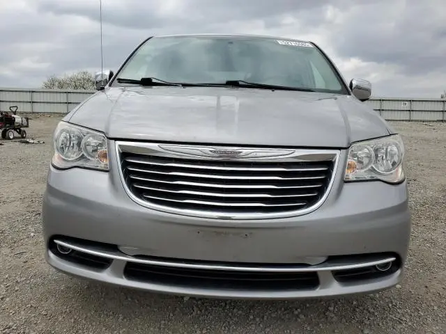 2015 CHRYSLER TOWN & COUNTRY TOURING L  