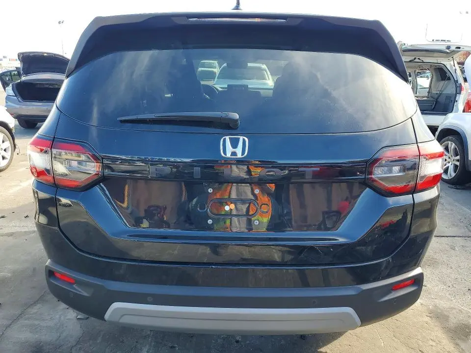 2025 HONDA PILOT EXL  