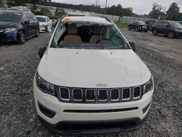 2017 JEEP COMPASS SPORT  