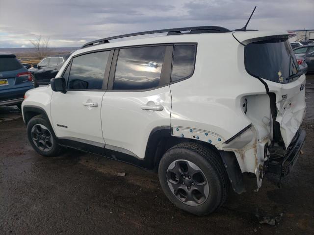 2017 JEEP RENEGADE SPORT