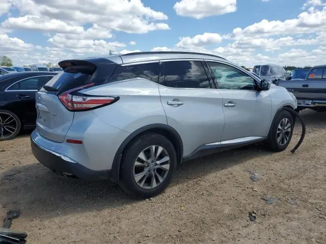 2018 NISSAN MURANO S  