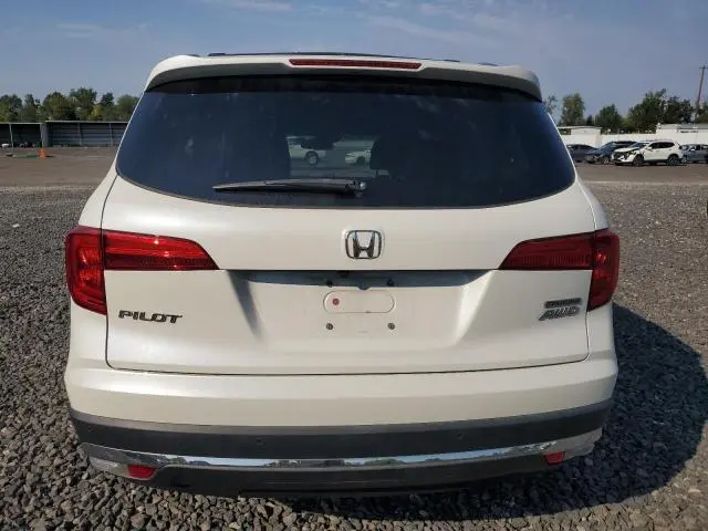 2018 HONDA PILOT TOURING  