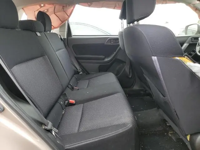 2015 SUBARU FORESTER 2.5I