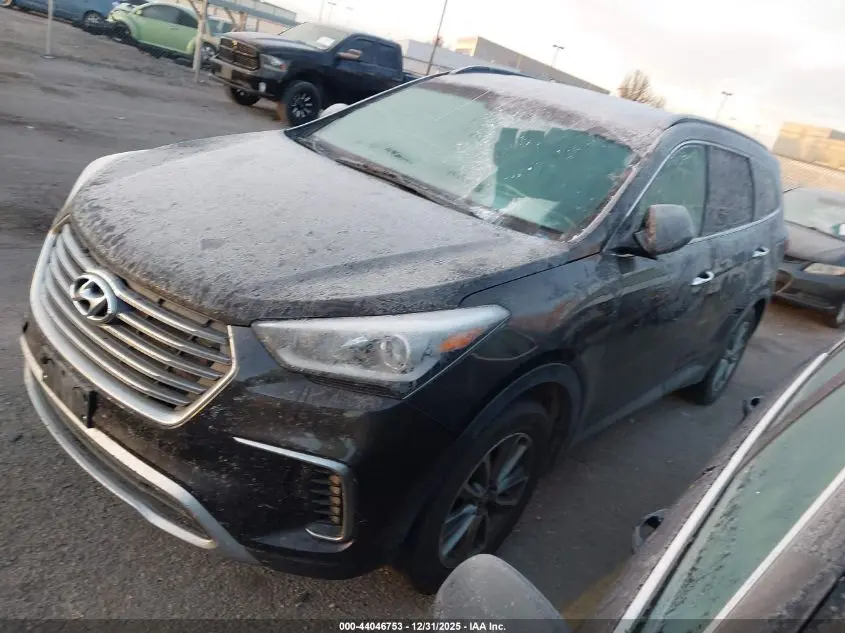 2017 HYUNDAI SANTA FE SE